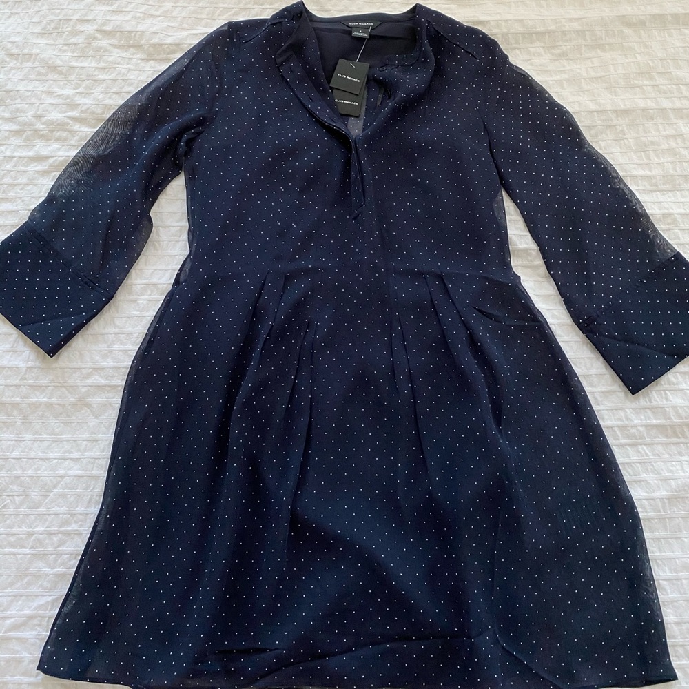 BNWT Club Monaco Dress